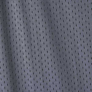 Shorts de course en maille pour hommes en gros – Vêtements de sport en polyester légers et respirants avec taille élastique et logo avant - Product Image 4