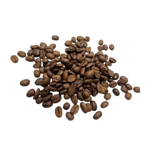 Café Arabica Authentique en Grains Entiers, Torréfaction Foncée Biologique Certifiée SCA, pour Distributeurs de Café Régionaux - Product Image 1