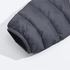 Latest High Quality Spring Waterproof Windproof Camouflage Embroidery Puffer <b>Jacket</b> <b>Packable</b> 2026 New Design - Product Image 5