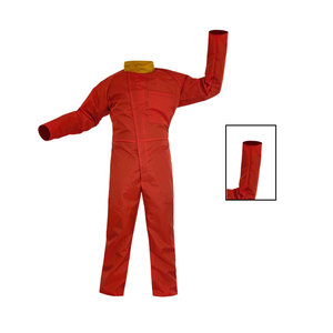 2026 New Arrival Caving Suit Made with 420D Nylon Available in All Sizes and Colors for Beginner's Cordura Cave Suit - Product Image 4