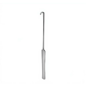 Spay Snook Hook 8 pouces, instrument chirurgical vétérinaire pour ovariectomie, en acier inoxydable de qualité allemande, réutilisable pour la stérilisation animale - Product Image 6