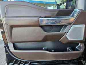 ฟอร์ด เอฟ-450 ซูเปอร์ ดิวตี้ คิง แรนช์ ครูว์ แค็บ ปี 2023 พวงมาลัยซ้าย เบาะหนัง กล้องมองหลัง ขับเคลื่อน 4 ล้อ ยูโร 3 ระบบ ESC - Product Image 6