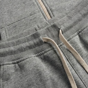 Survêtement en velours de haute qualité personnalisé pour hommes, vêtements de sport en velours, survêtement en molleton de luxe pour hommes, survêtements pour hommes - Product Image 6