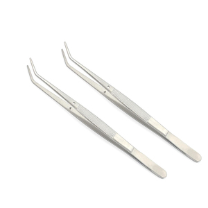 Pinzas Dentales Manuales de Acero Inoxidable de Precisión, Tamaño Personalizado para Clínicas Dentales, Procedimientos Quirúrgicos y Aplicaciones de Laboratorio - Product Image 4