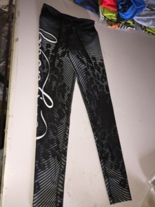 Leggings de Yoga para Mujer, Cintura Alta, Levanta Glúteos, Pantalones Ajustados para Gimnasio, Yoga, Running y Deportes - Product Image 1