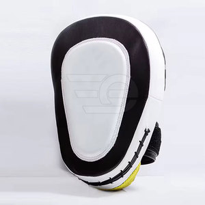 Guantes de Entrenamiento Focus Mitts con Absorción de Impactos para Boxeo, MMA, Kickboxing, Gimnasio, Ejercicio, Fitness, Equipo de Entrenamiento de Mano - Product Image 2