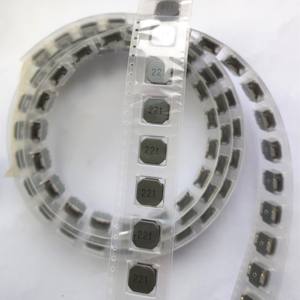 1 Henry SMD Inductance de puissance Bobines 1MH Original 100% <span class=keywords><strong>8</strong></span>*<span class=keywords><strong>8</strong></span>*4.2mm Montage en surface Mode commun Henry Starter pour équipement audio Shenzhen - Product Image 3