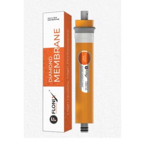 Membrana de purificación de agua residencial diseñada para un rendimiento de filtración confiable y una mejora en la calidad del agua potable. - Product Image 1