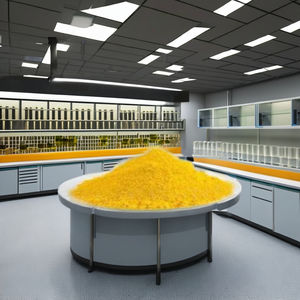 Agrosyn Lemon Chrome Yellow 34 Pigmento Inorgánico 1621 Pigmento para Recubrimiento en Polvo CAS No. 1344-37-2 - Product Image 1