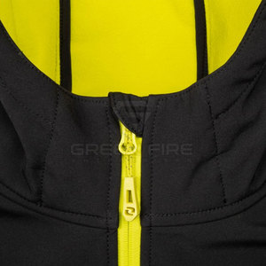 Chaqueta de Invierno Softshell para Hombre con Capucha y Logotipo Frontal, Transpirable y Resistente al Viento, Último Modelo, Superventas al Por Mayor - Product Image 6