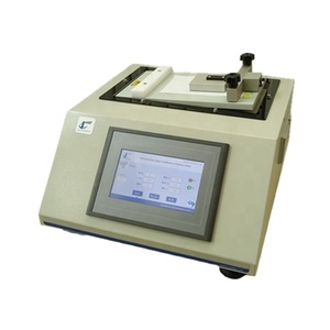 Probador de Rugosidad Superficial ASTM D1894, Máquina de Prueba de Coeficiente de Fricción para Laminados - Product Image 4