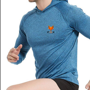 Nouveauté : Sweat à capuche pour homme de qualité supérieure, idéal pour la salle de sport, vêtements décontractés, respirant, confortable, écologique, coupe-vent, en polaire pour adulte - Product Image 3