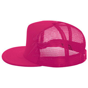 Casquette de camionneur de haute qualité avec dos réglable et coutures durables pour la vente en ligne de casquettes de camionneur - Product Image 6