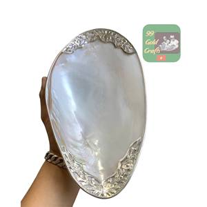 Fabricant polyvalent de plats en nacre du Vietnam pour servir des salades de fruits et accessoires de restauration de luxe les plus vendus - Product Image 1