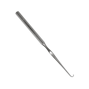 M.a sidique ต่างประเทศ Lahey ผิวตะขอ4 3/4 "1ง่ามสแตนเลสสตีลคมเครื่องมือผ่าตัดออร์โธปิดิกส์ - Product Image 4