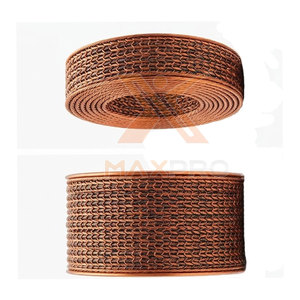 Rubans de broderie décoratifs écologiques pour vêtements, accessoires de couture et loisirs créatifs - Product Image 3