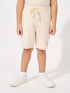 Conjuntos de Ropa de Verano para Niños, de Algodón y Lino, Conjuntos Cortos para Niños Pequeños, Camiseta y Pantalones Cortos, Conjunto de Dos Piezas, Venta al Por Mayor - Product Image 4