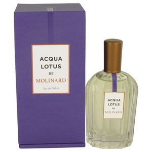 Acqua Lotus Eau De Parfum Spray Profumo Unisex - Product Image 1