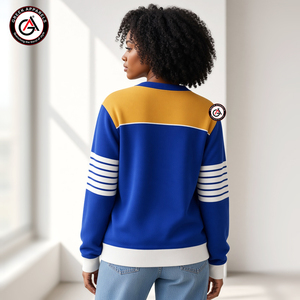 Sigma Gamma Rho Soror Embroidery Women Acrylic <b>Cardigans</b> | SGRho Sorority Embroidered Ladies Custom Style <b>Cardigan</b> <b>Sweater</b> - Product Image 2