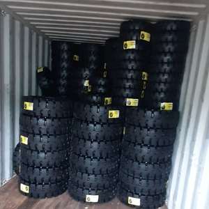 Neumático Sólido para Montacargas KUMA KF501 2026, 3.00-15, de Caucho Natural, Fabricado en Vietnam, Sin Cámara, en Oferta - Product Image 4