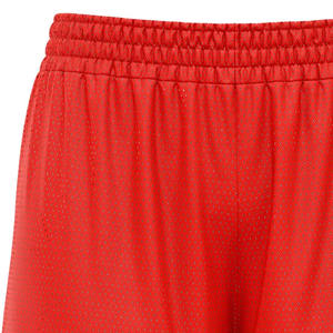 Shorts en maille double couche de haute qualité avec taille contrastante, design OEM, pour le basketball, vente en gros - Product Image 3