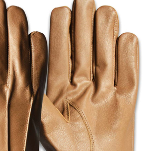 Top High Quality Women's Leather Dressing Fashion <b>Gloves</b> Winter Soft Women's Leather Fashion <b>Gloves</b> From Pakistan - Product Image 5