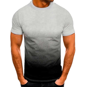 Camiseta Estampada Internacional Outfitize, Tejido de Mezcla de Algodón, Base de Impresión Duradera - Product Image 4