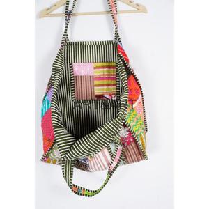 Wholesale Lot Cotton Quilted <b>Bags</b> Handmade Shopping <b>Bag</b> <b>Patchwork</b> Printed Women Bohemian Style Handbags Fashion Casual <b>Bags</b> - Product Image 5