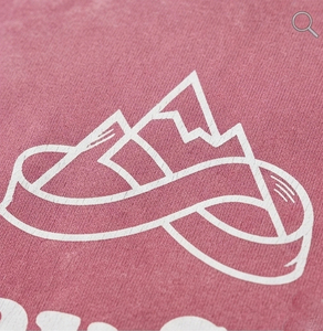 T-shirts imprimés décontractés à manches longues et col rond pour femmes, coupe ample, 100 % coton jersey respirant, idéaux pour l'été - Product Image 4