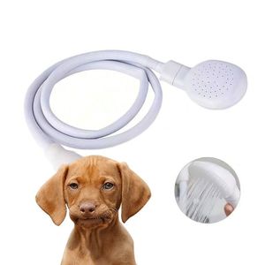 Spruzzatore Portatile per Rubinetto per la Pulizia e il Bagno degli Animali Domestici o per lo Shampoo degli Animali - Product Image 1