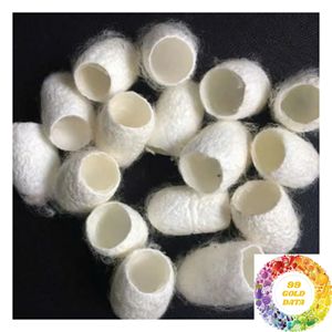 Capullos de Seda Natural al por Mayor de Vietnam para Fábricas Textiles, Fábricas de Hilado de Seda y Producción de Seda Cruda - Product Image 6