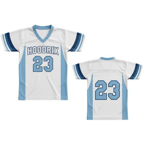 Premium Quality Custom Sublimated Lacrosse Jerseys Factory Wholesale Sublimation Printed Team Sports Uniform Wear Set - Product Image 1