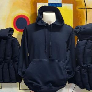 Sudaderas con Capucha Extra Grandes para Hombre, Cuello Redondo, Invierno, Gruesas, 100% Poliéster Estampado - Product Image 5