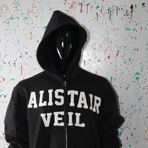 OEM Factory Custom Logo Unisex Zipper Winter Polar Fleece Sweatshirts Heavy Weight <b>Men</b> <b>Sherpa</b> Fleece Jacket Hoodies finerthreds - Product Image 3