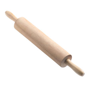 High quality <b>Rolling</b> <b>Pin</b> Wood Eco-Friendly <b>Rolling</b> <b>Pins</b> Henry Foodservice Wood - Product Image 1