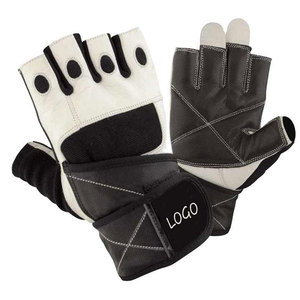 Training Sport Gloves For Men Women Fitness Body Building Weightlifting Gym Hand Wrist Palm Breathable Fitness Gloves - Product Image 1