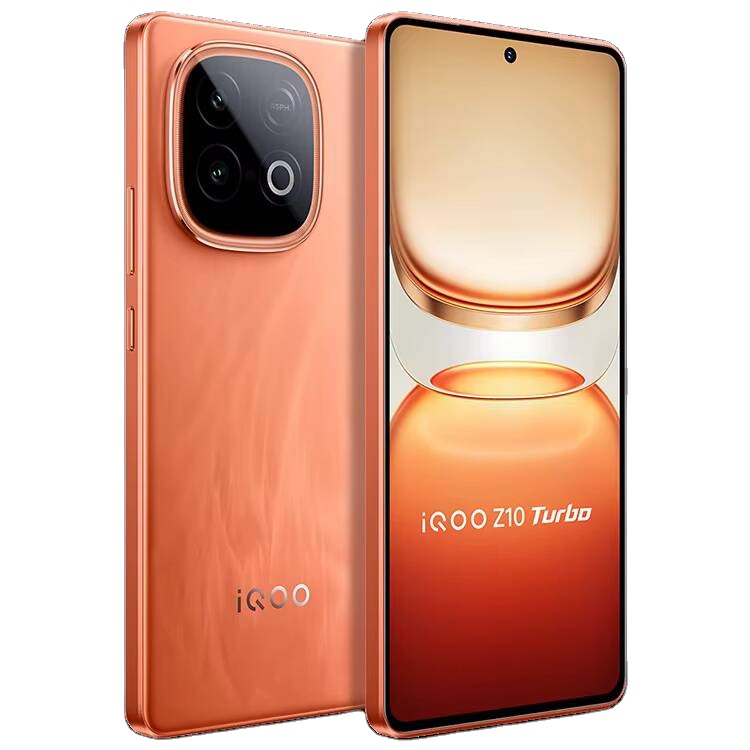 Лидер продаж, 2025, смартфон с 5 г, Android, китайский бренд, оригинальный новый для Iqoo Z10, турбо-телефон