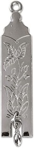Juego de Joyas Masónicas para Collar, Regalo para Oficiales de la Logia Azul, Tipo de Metal: Plata, Tipo de Cierre: Langosta - Product Image 5