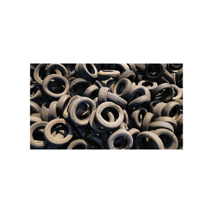 Residuos de Neumáticos Usados de Grado Premium – Desechos de Caucho Reciclables para Pirólisis - Product Image 3