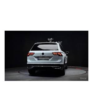 Volkswagen Tiguan 2.0 TDI Prestige 2023, Diésel, Asientos de Cuero, Volante a la Izquierda, Cámara Trasera - 26,693 km - Product Image 4