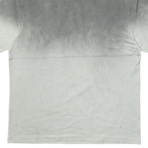 Camisetas al por mayor personalizadas, estilo vintage, de alta calidad, teñidas, de manga corta, para deportes, con estampado liso. - Product Image 2