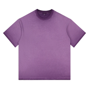 T-shirt respirant, séchage rapide, écologique, polyester/coton, collection été, qualité supérieure, vêtements décontractés pour hommes, en vente - Product Image 2