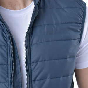 Chaqueta sin Mangas para Hombre con Tela Resistente al Agua, Diseño Duradero y Opciones de Logotipo Personalizado, Chaquetas para Hombre - Product Image 3