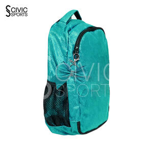 Mochila Brillante para Niños, Mochila para Portátil con Lentejuelas, Mochila Escolar Informal con Brillo - Product Image 5
