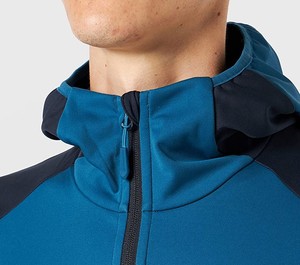 Custom Men Softshell <b>Jacket</b> Premium Quality Outdoor Windproof <b>Jacket</b> with Water Resistant Design for Winter Wear - Product Image 4