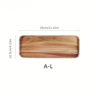 acacia wood <b>tray</b> for catering acacia wood <b>tray</b> for <b>parties</b> acacia wood <b>tray</b> for gifting acacia wood <b>tray</b> for decoration acacia - Product Image 2