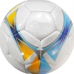 Ballon de football officiel professionnel en PU, nouvelle conception très demandée, meilleure fabrication, ballon de football d'extérieur, écologique et durable - Product Image 2