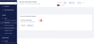 Perangkat Lunak Pembelajaran Elektronik Modern dengan Penyelenggaraan Kursus Video, Tugas, Sertifikat, dan Sistem Analitik - Product Image 4
