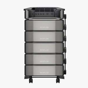 ¡OFERTA ESPECIAL! Nuevo DELTA Pro Ultra - Inversor de 7.2kW + (3) Baterías de 6kWh: Solución premium de alta capacidad, ¡listo para enviar! - Product Image 1