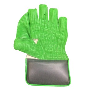 Gants de gardien de but de cricket sur mesure, fabriqués en usine, qualité professionnelle, durables, respirants, personnalisables pour les marques et les clubs. - Product Image 3